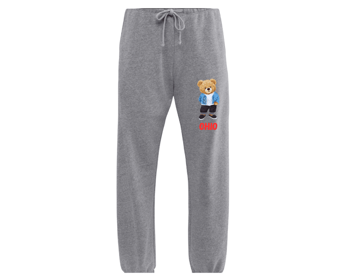 Heather Grey - FRONT