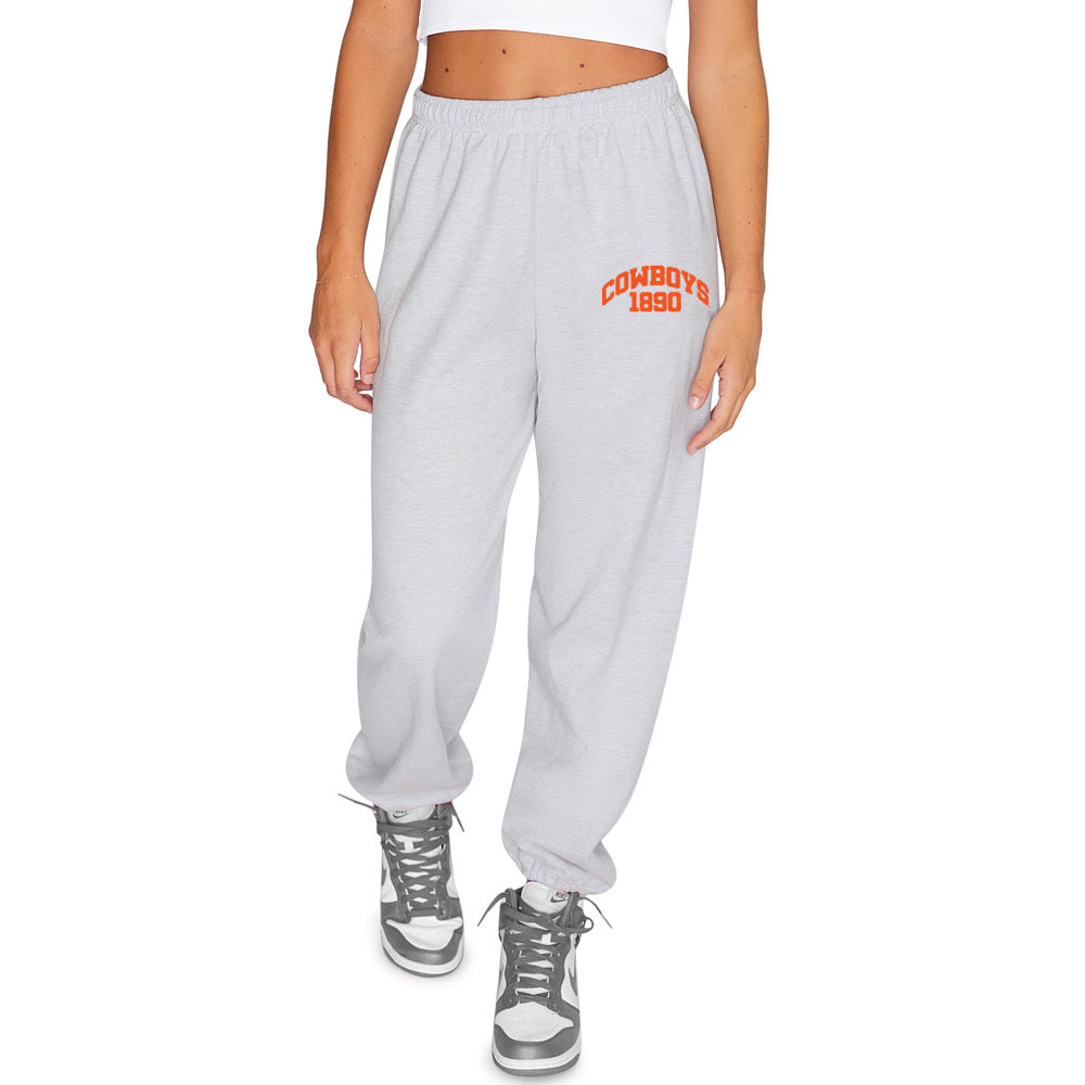Oklahoma State Established Sweatpants