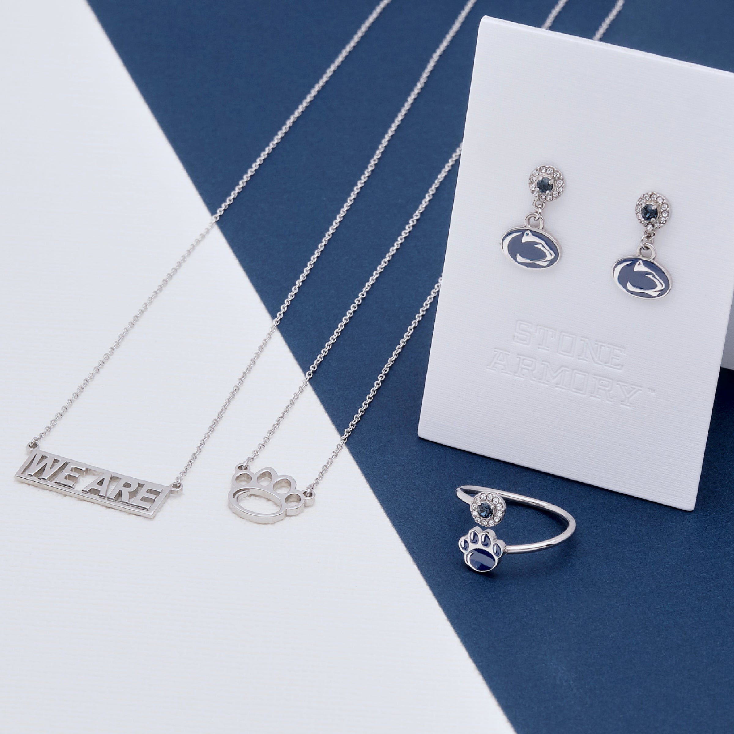 WE ARE Penn State Necklace
