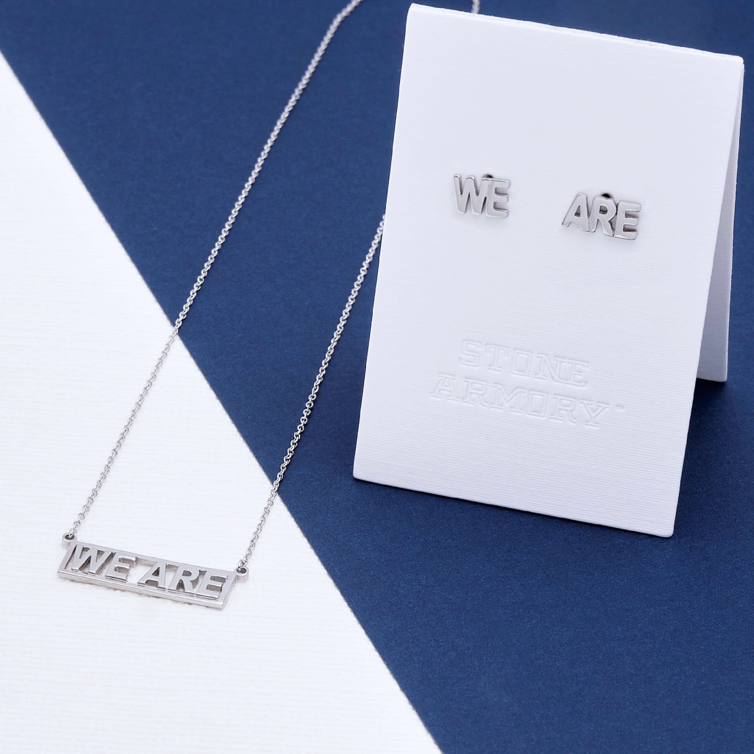 WE ARE Penn State Necklace