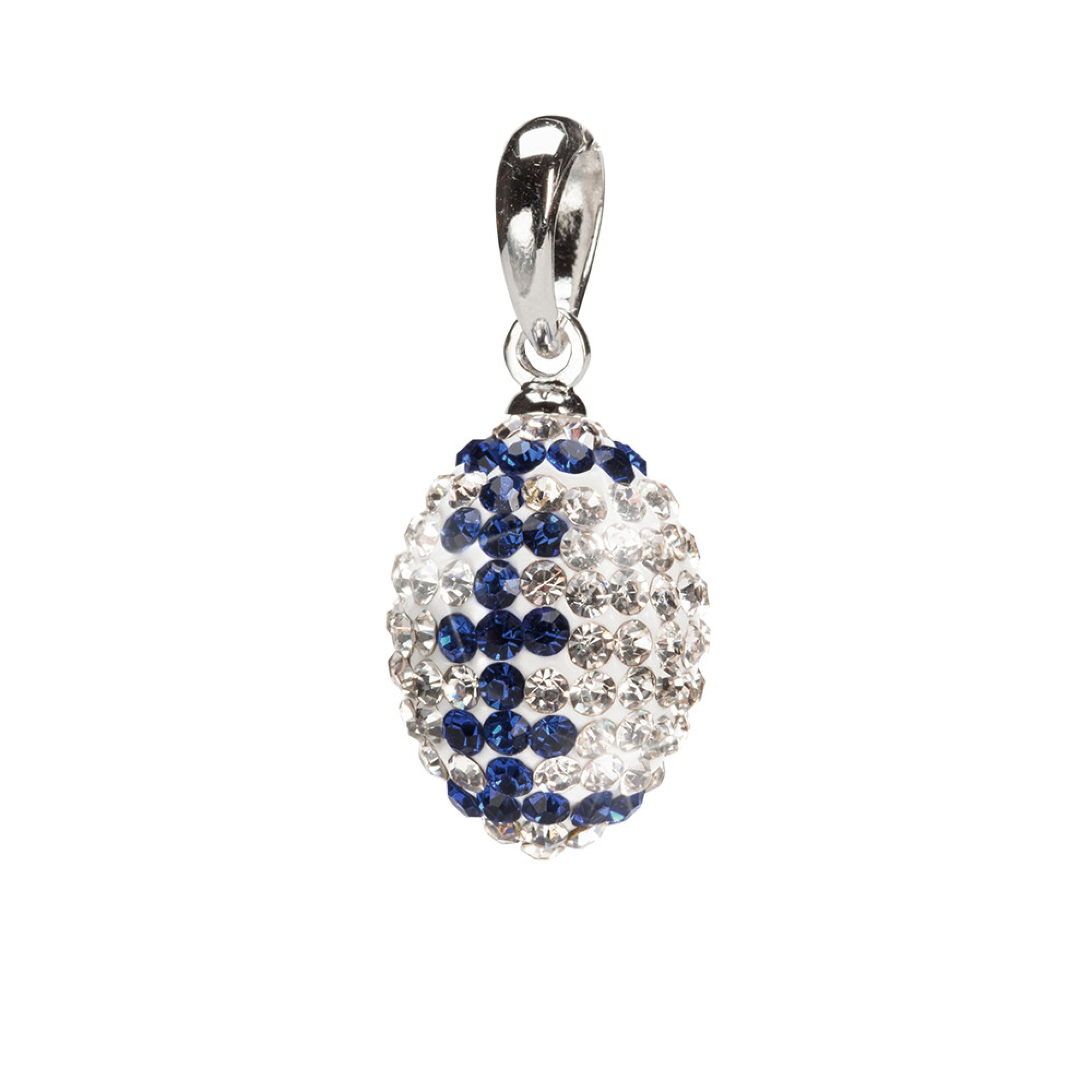 Penn State Football + Helmet Necklace