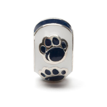 Paw Bead Charm