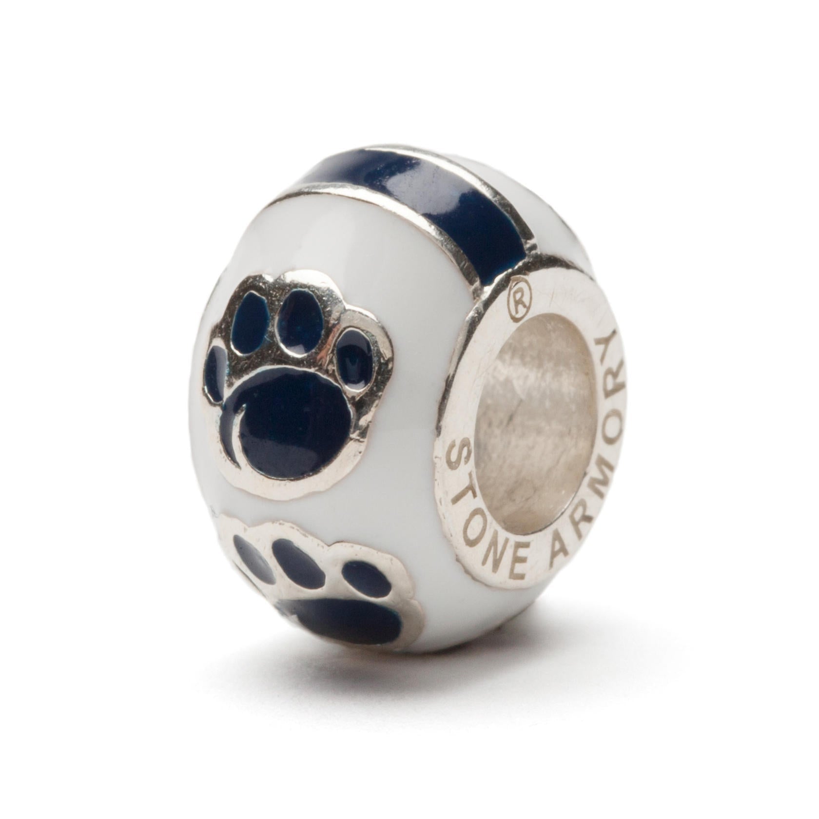 Paw Bead Charm