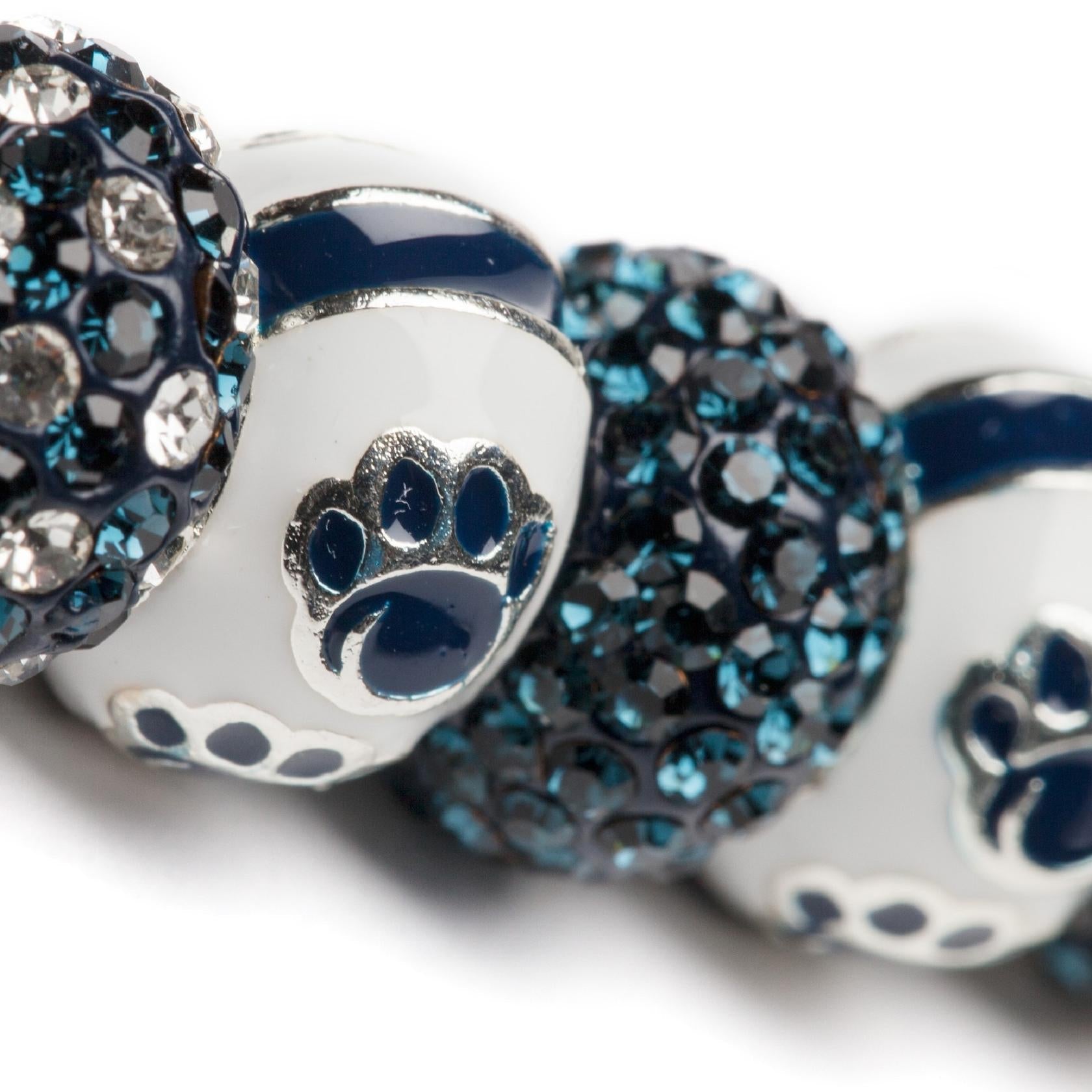 Paw Bead Charm