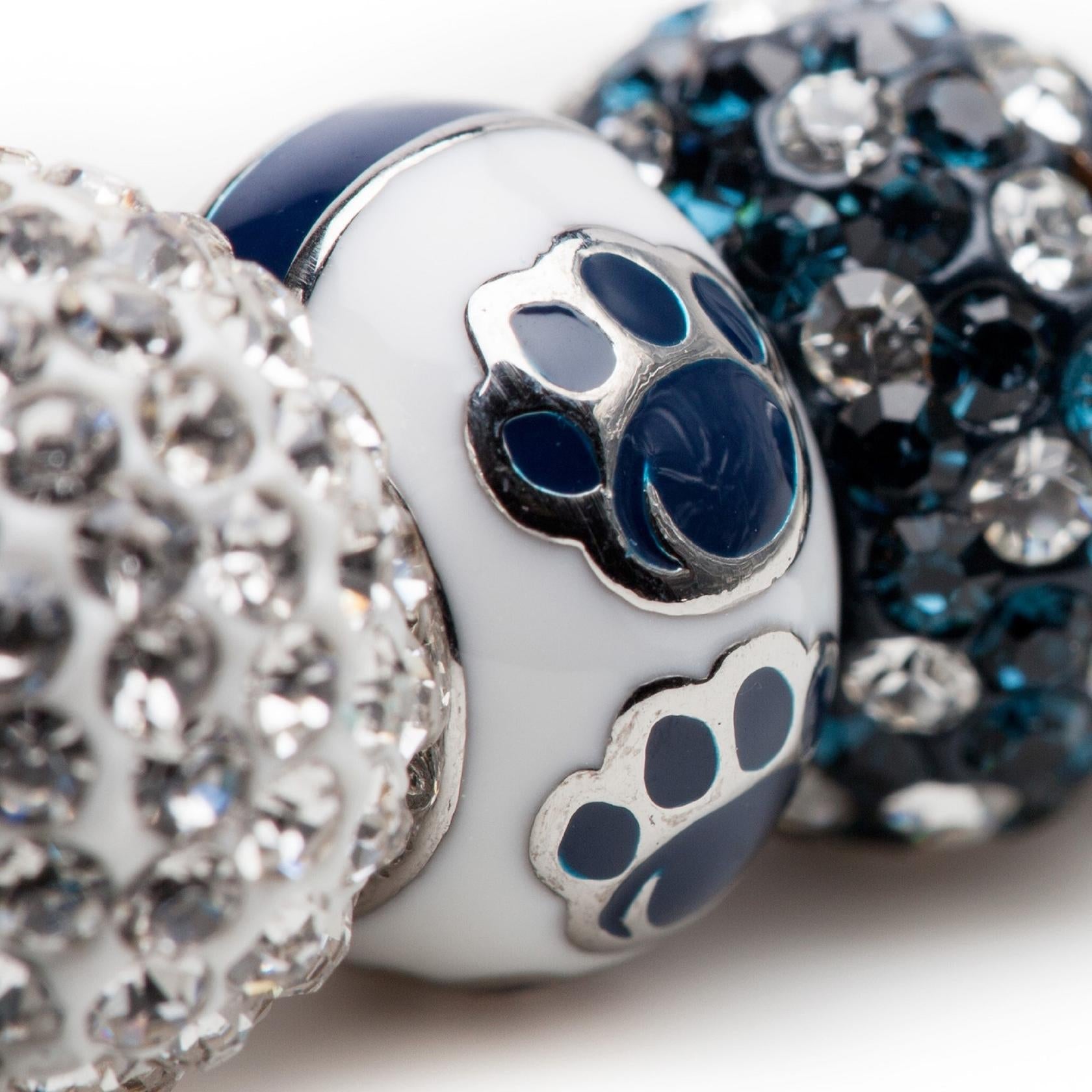 Paw Bead Charm