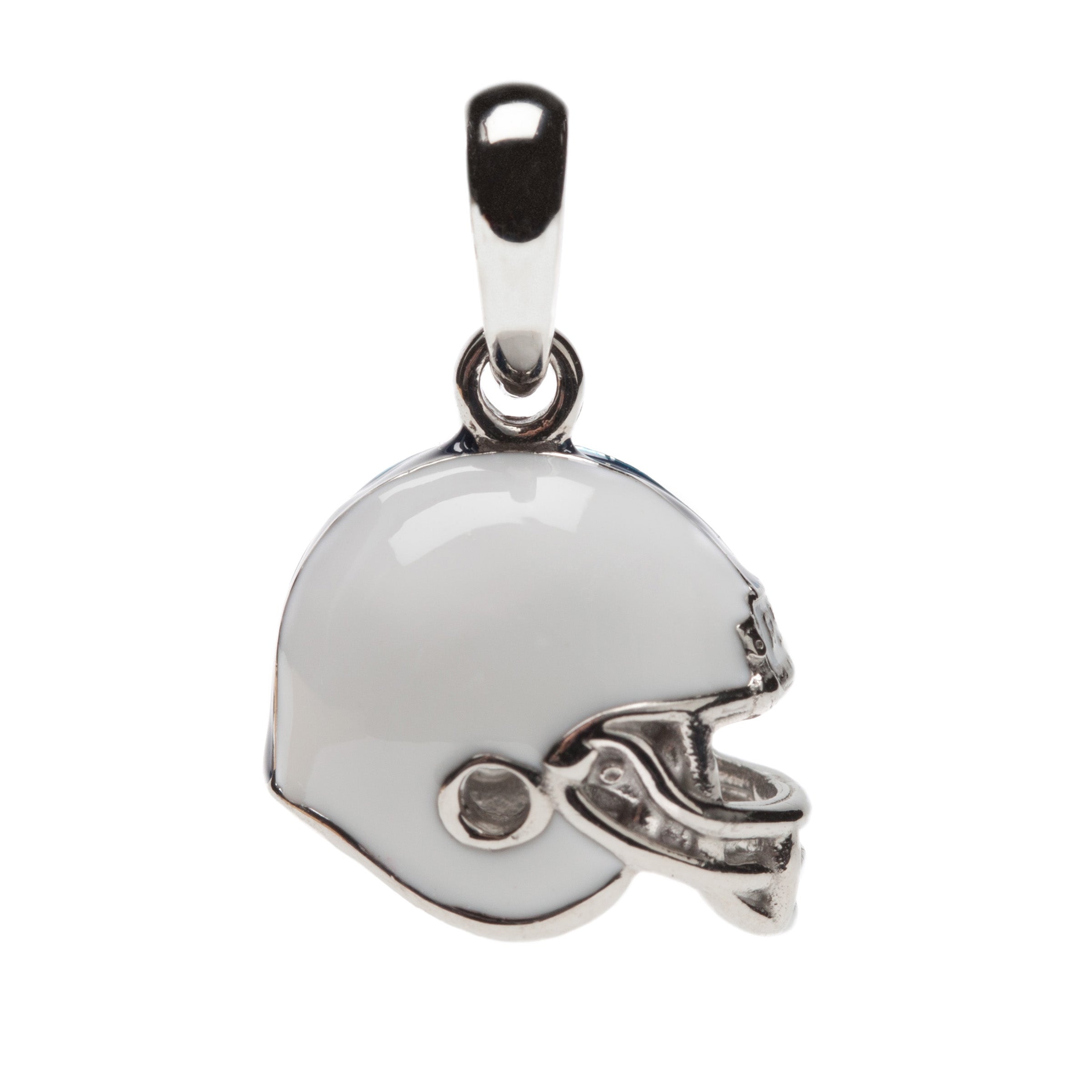 Penn State Football + Helmet Necklace