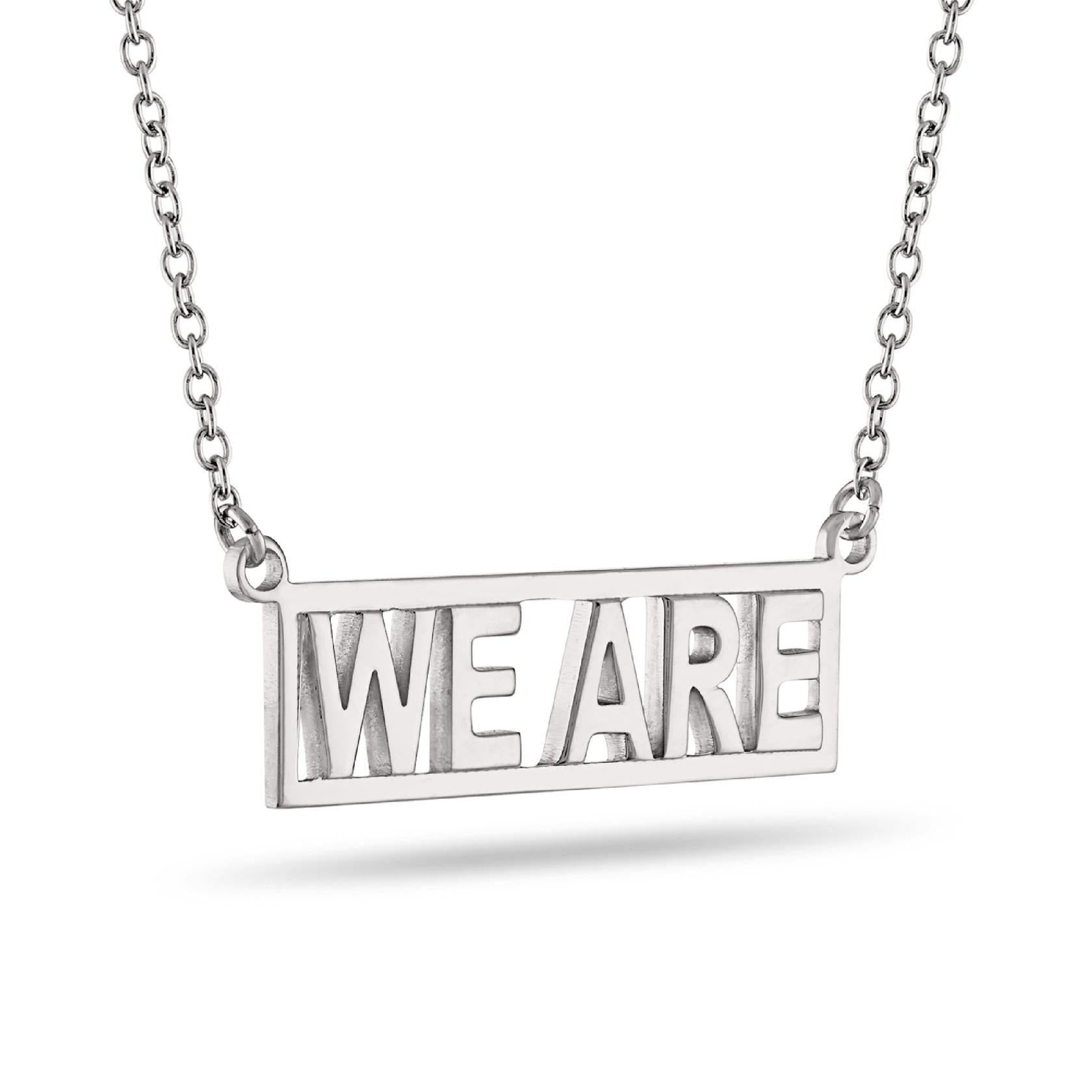 WE ARE Penn State Necklace