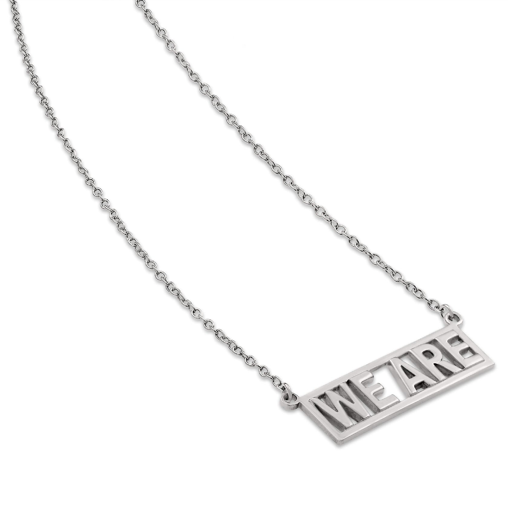 WE ARE Penn State Necklace