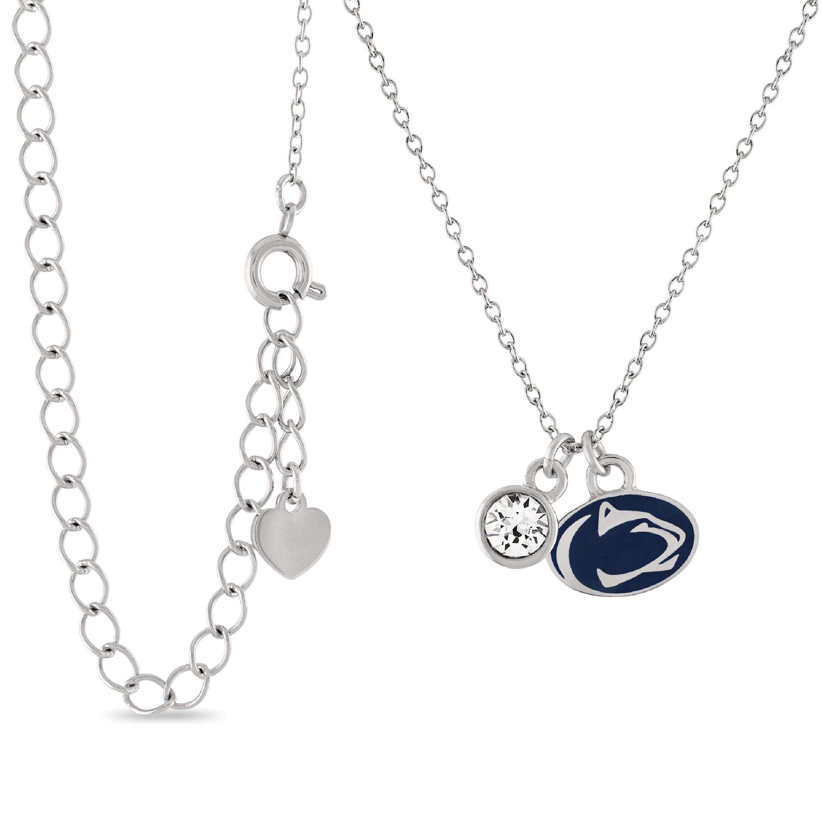 Nittany Lion Charm Necklace