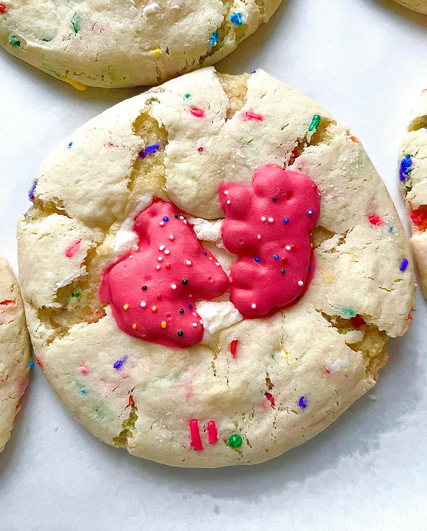 Party Animal Cookies