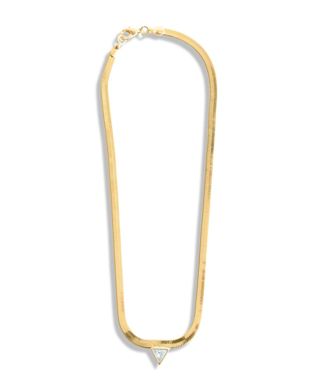 Views & Co. Pauli Choker Necklace