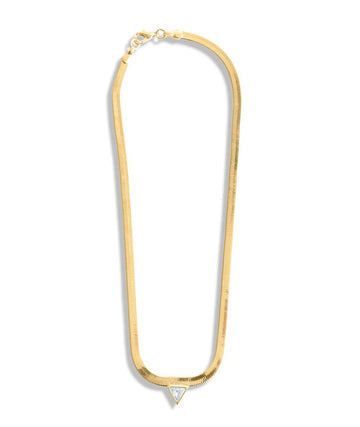 Views & Co. Pauli Choker Necklace