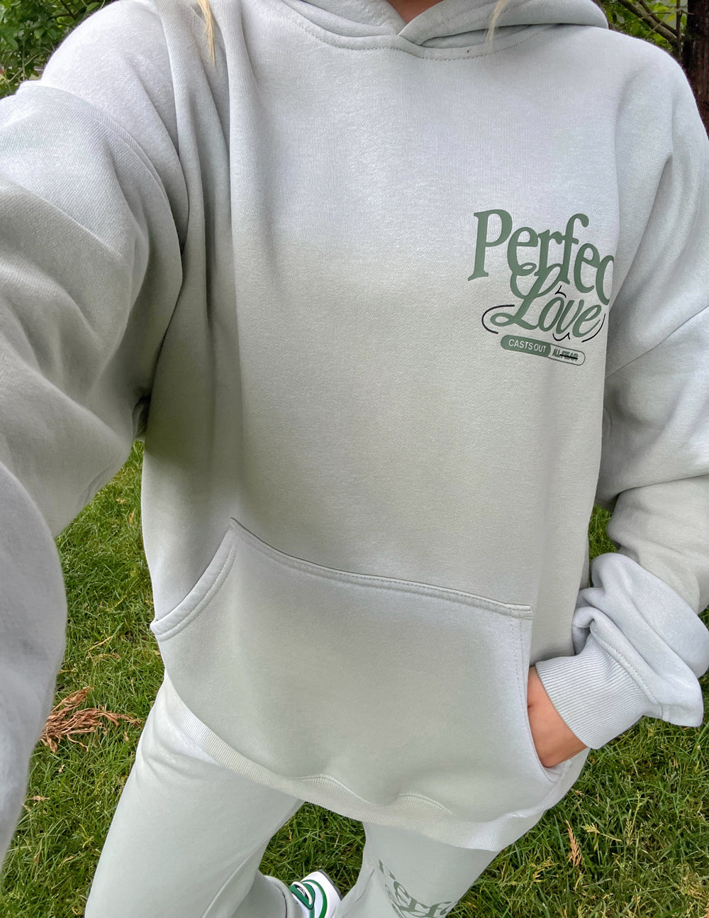 Perfect Love Unisex Hoodie