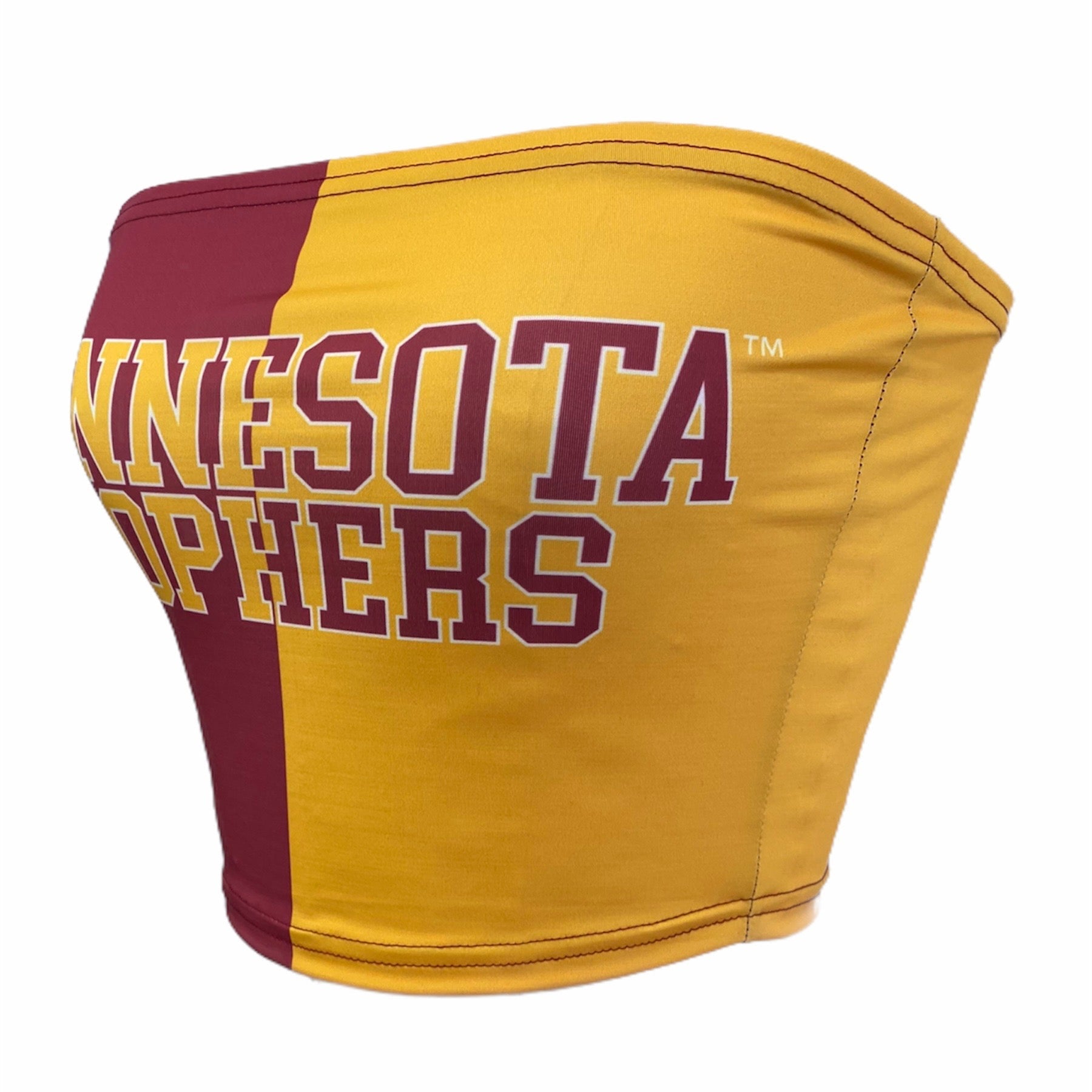 Minnesota Two Tone Tube Top