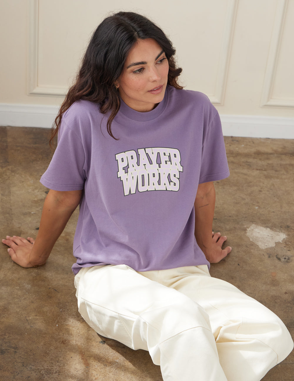 Prayer Works Unisex Tee