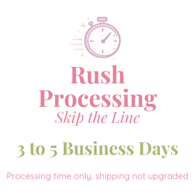 Rush Processing, Skip the Line