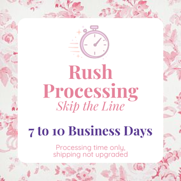 Rush Processing, Skip the Line