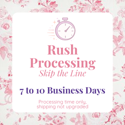 Rush Processing, Skip the Line