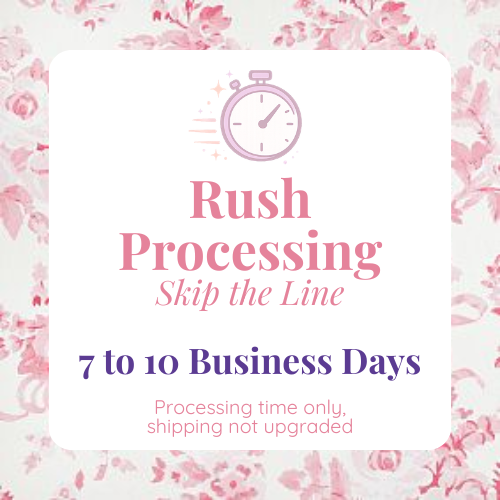 Rush Processing, Skip the Line