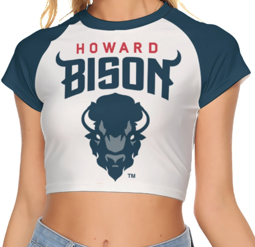 Howard Bison Team Tee