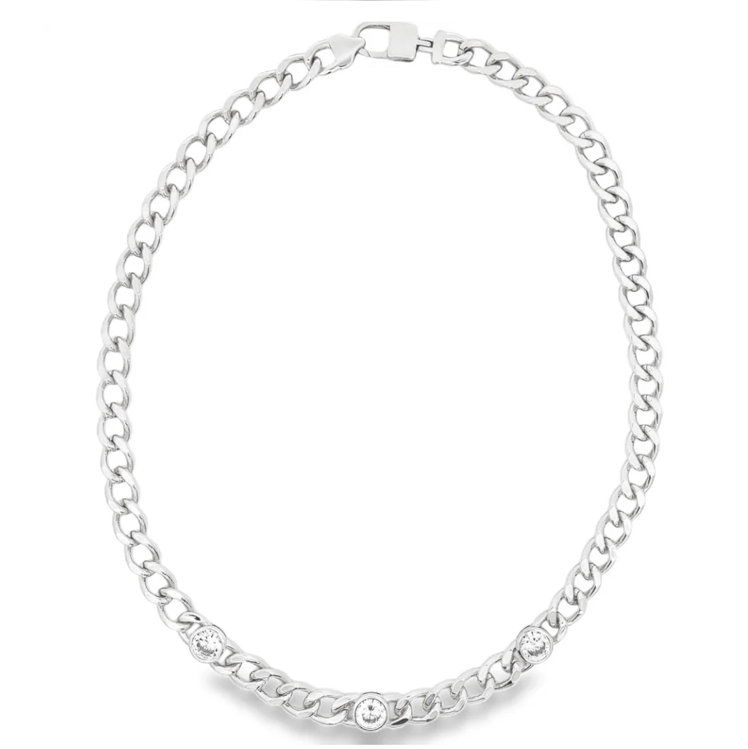 Views & Co. Halo Necklace