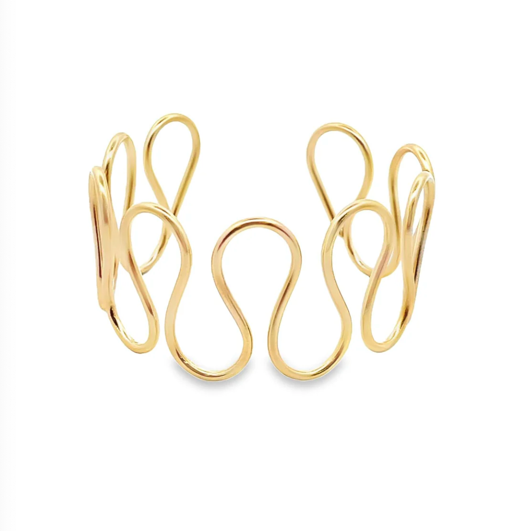 Views & Co. Mare Bangle Bracelet