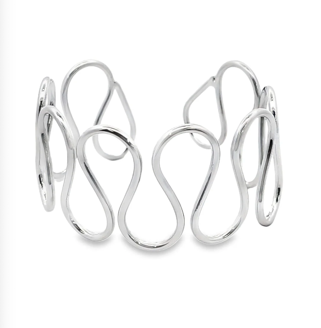 Views & Co. Mare Bangle Bracelet