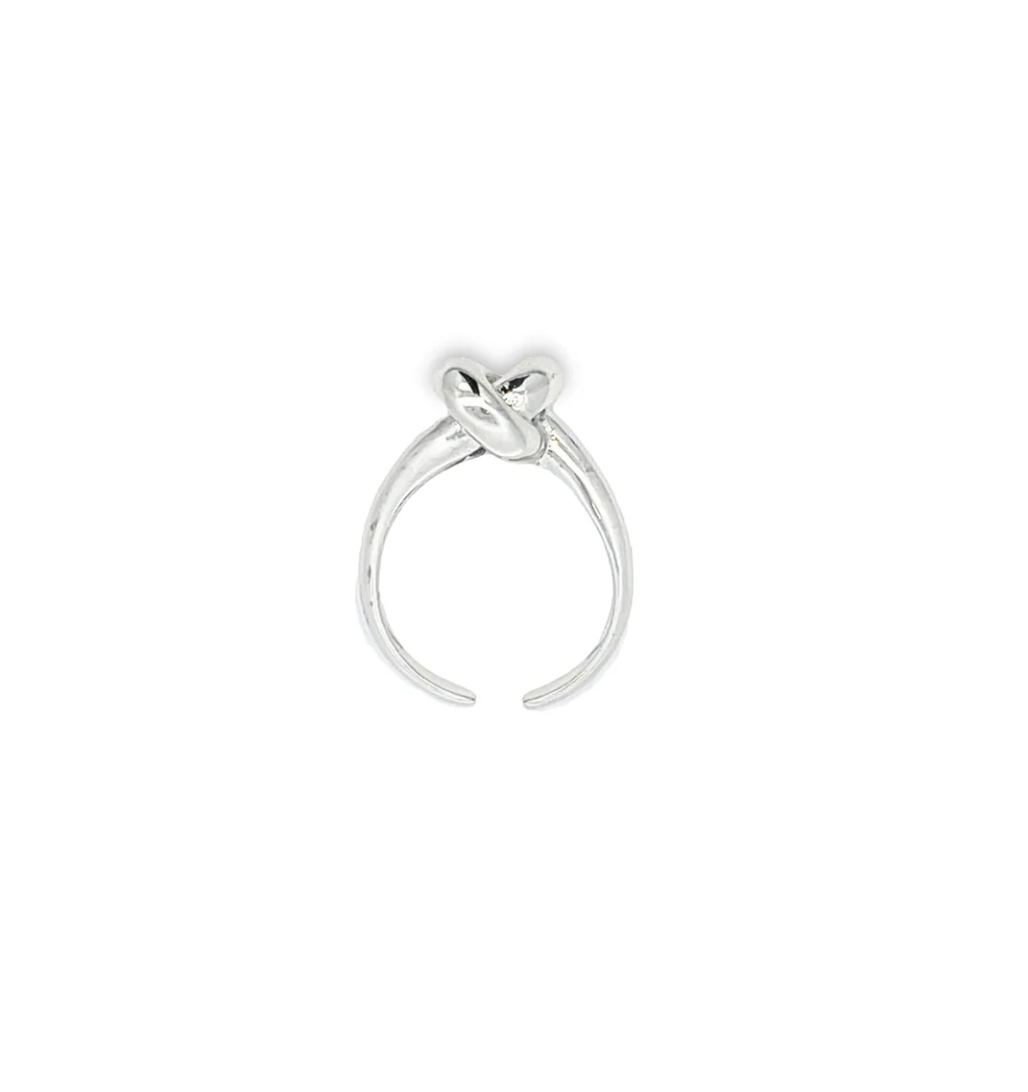 Views & Co Knock Knot Ring