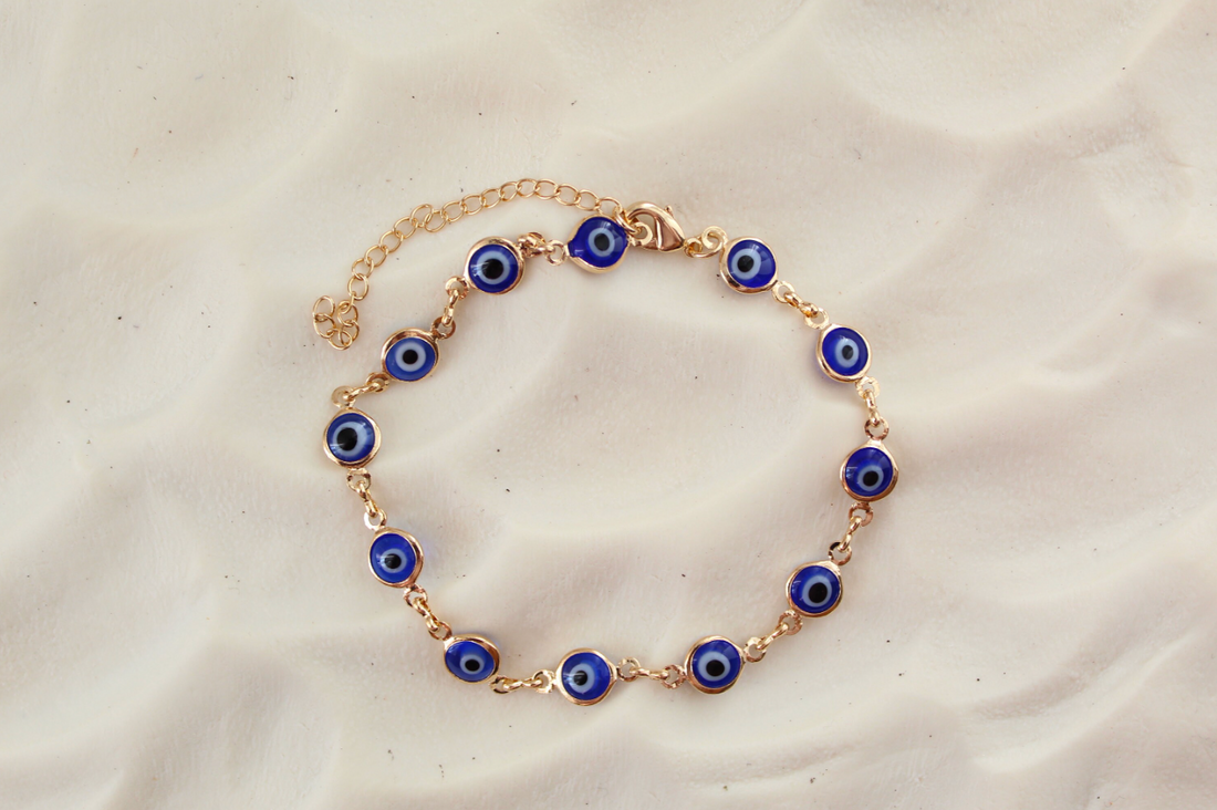 Views & Co. Evil Eye CZ Bracelets