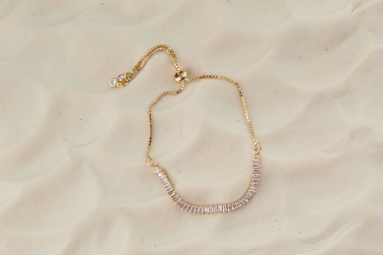 Views & Co. Evil Eye CZ Bracelets