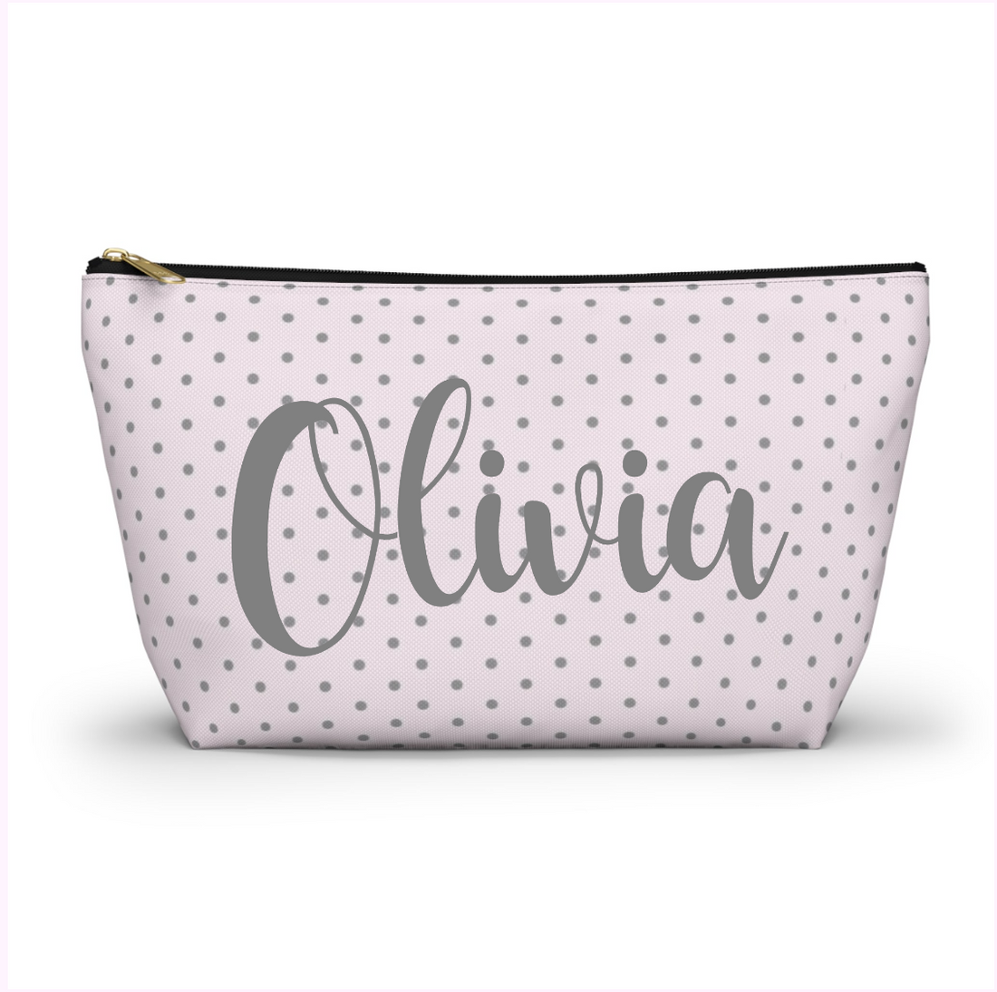 Customizable: The Olivia Makeup Bag