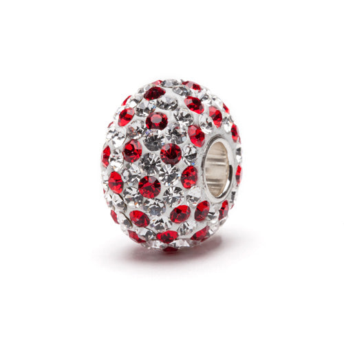 Ohio State Christmas Bracelet