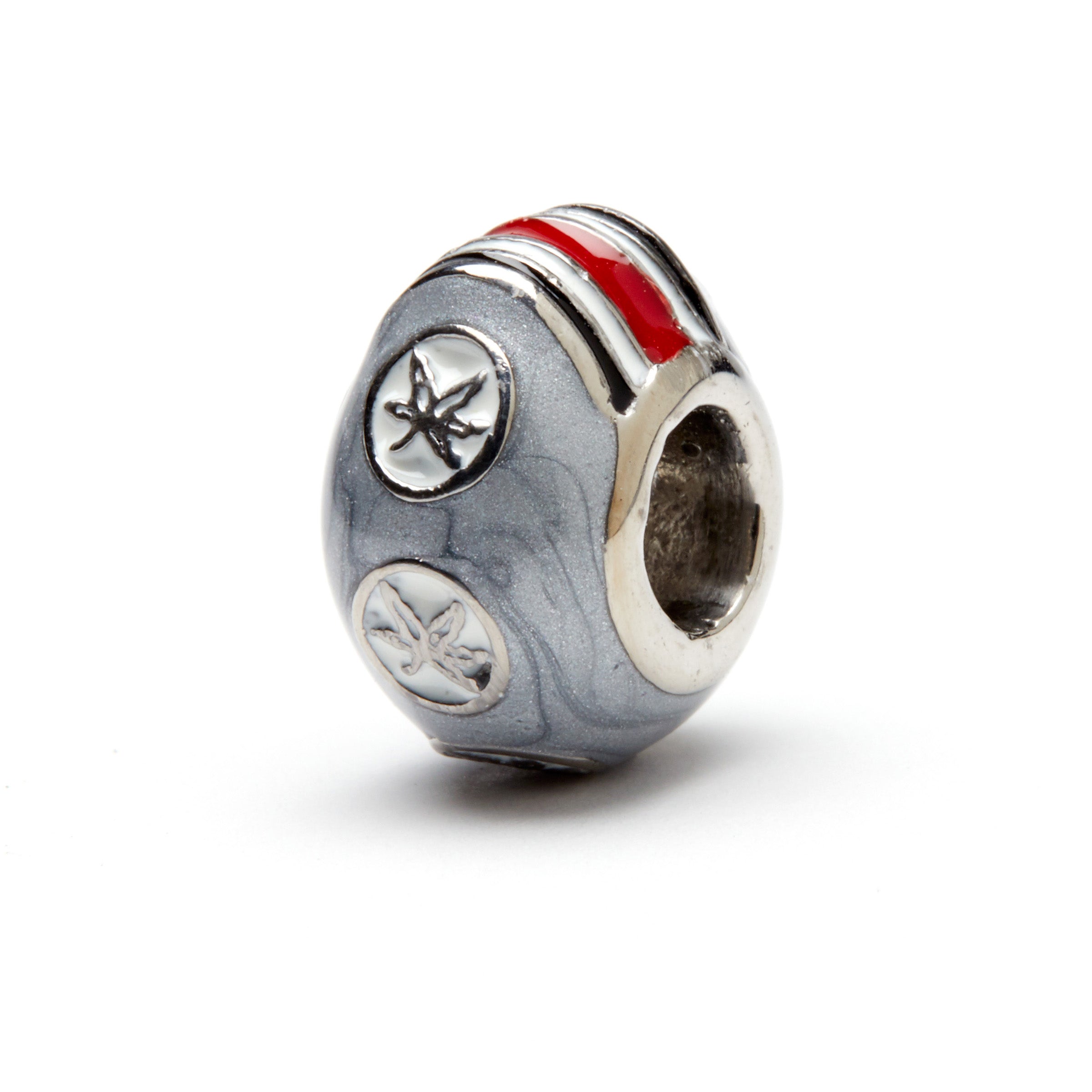 Ohio State Christmas Bracelet