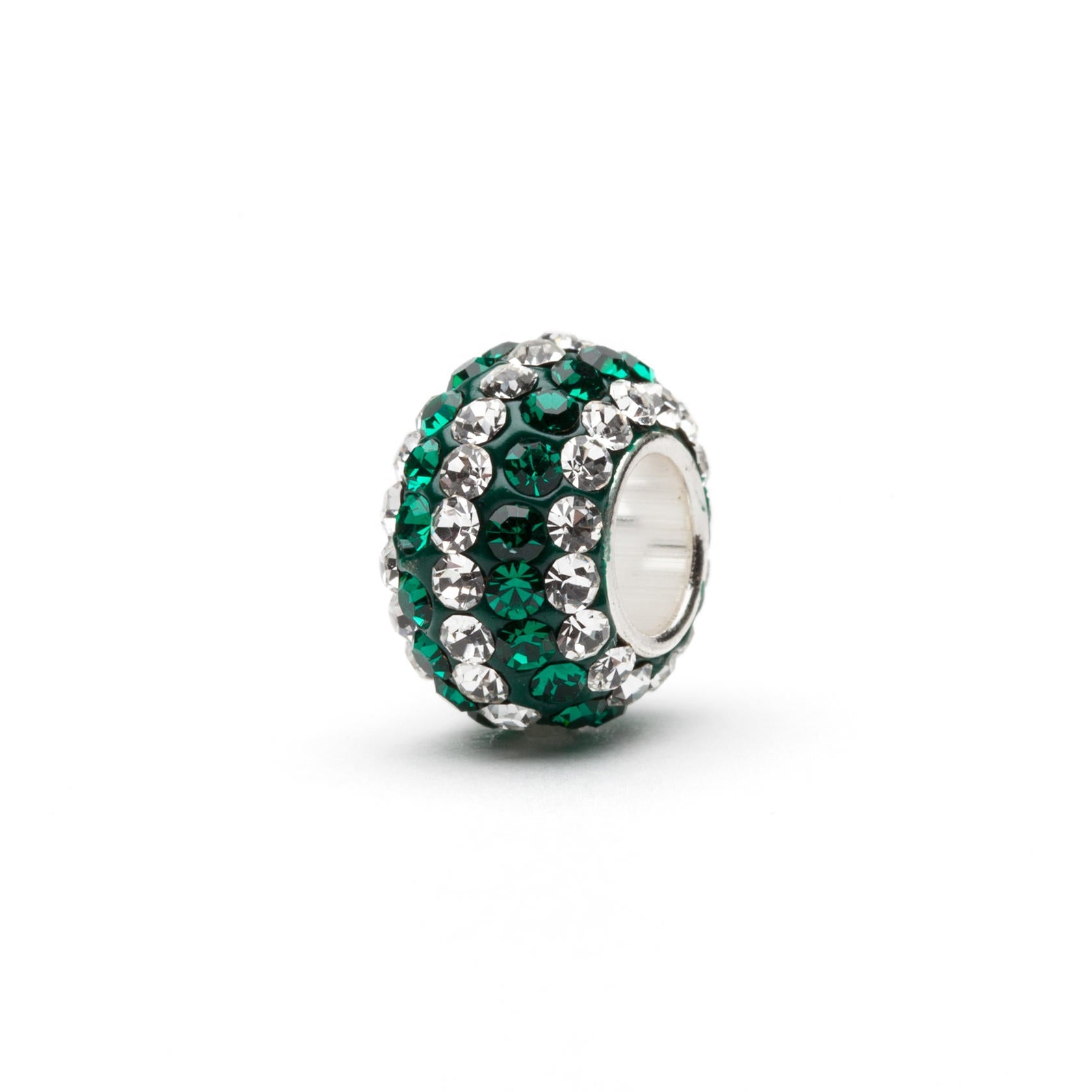 Michigan State Charm Bracelet