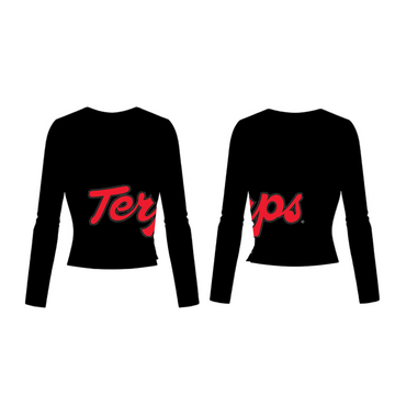 Terps Long Sleeve