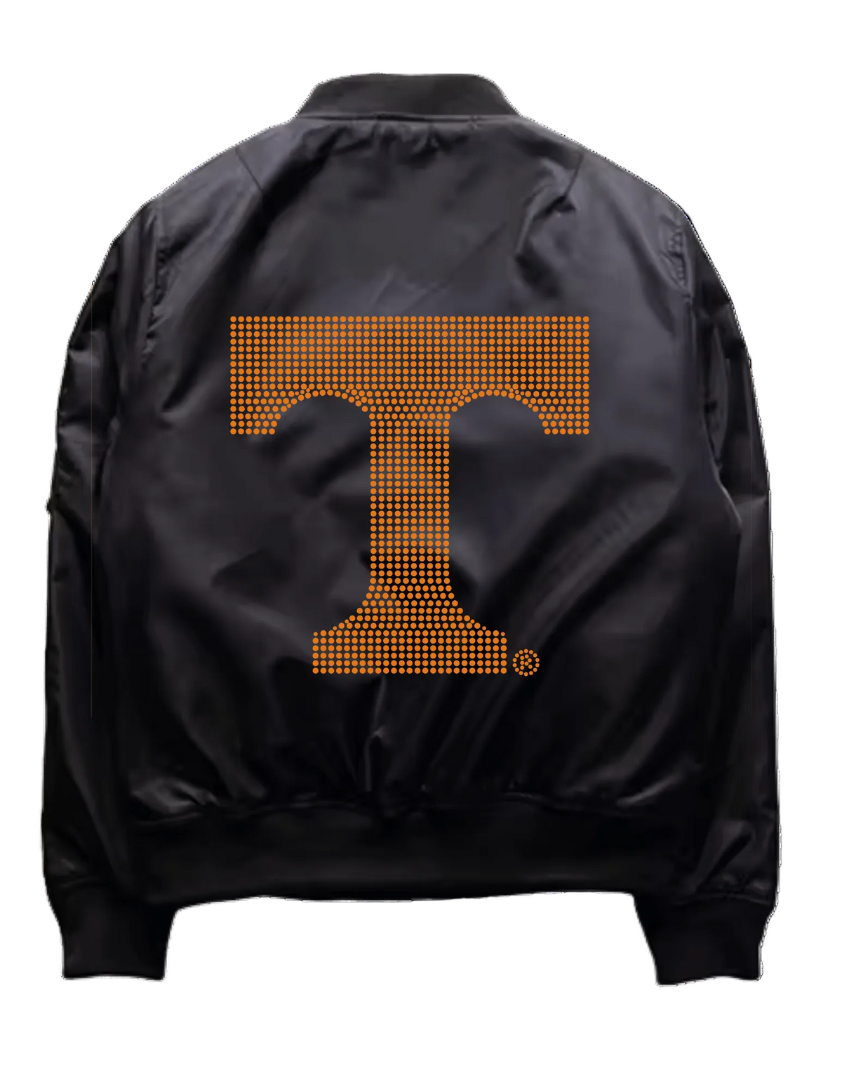Tennessee Vols Big T  Black Bomber