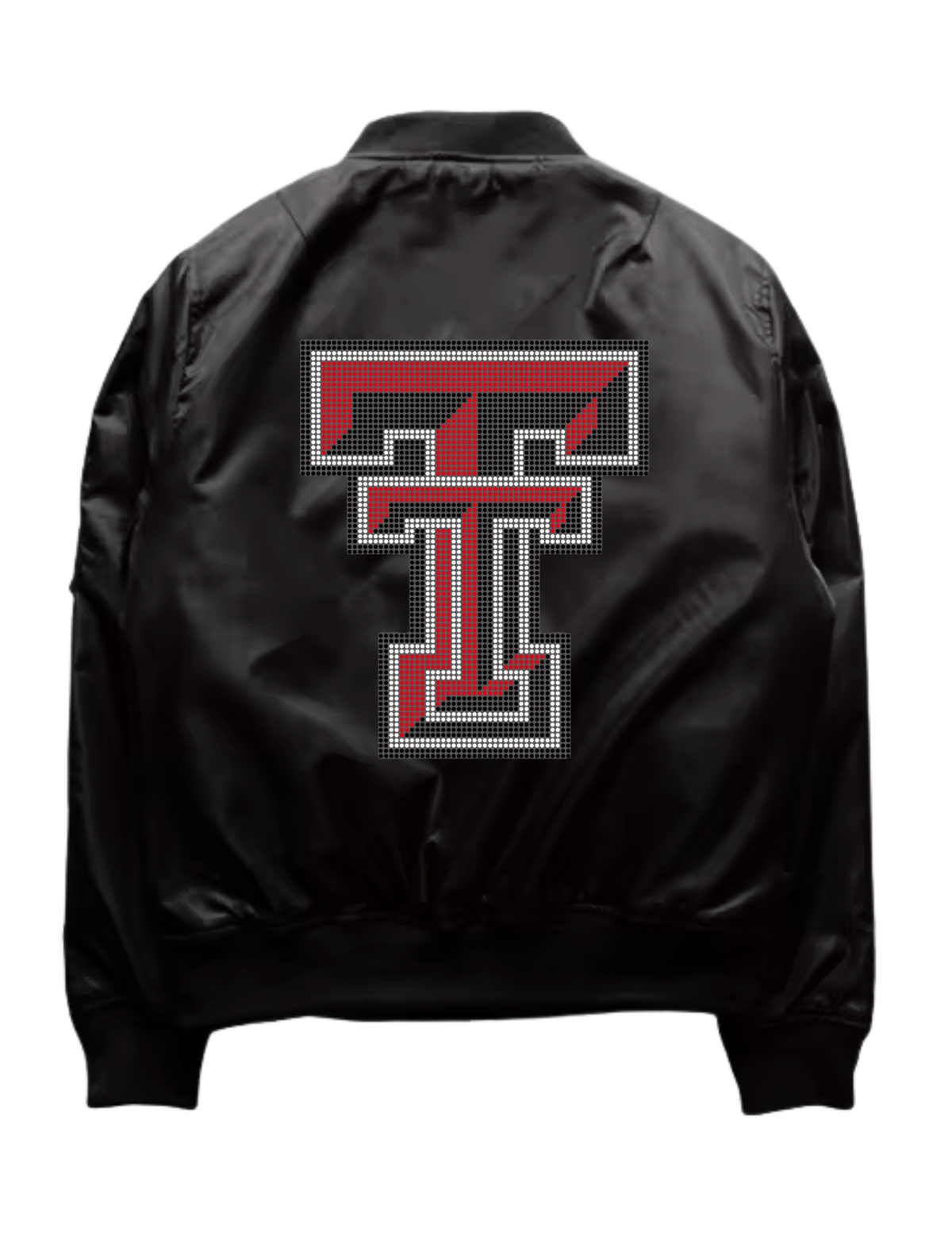Texas Tech Double T Black Bomber