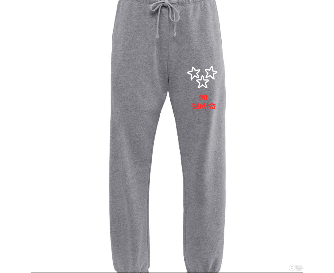Heather Grey - FRONT