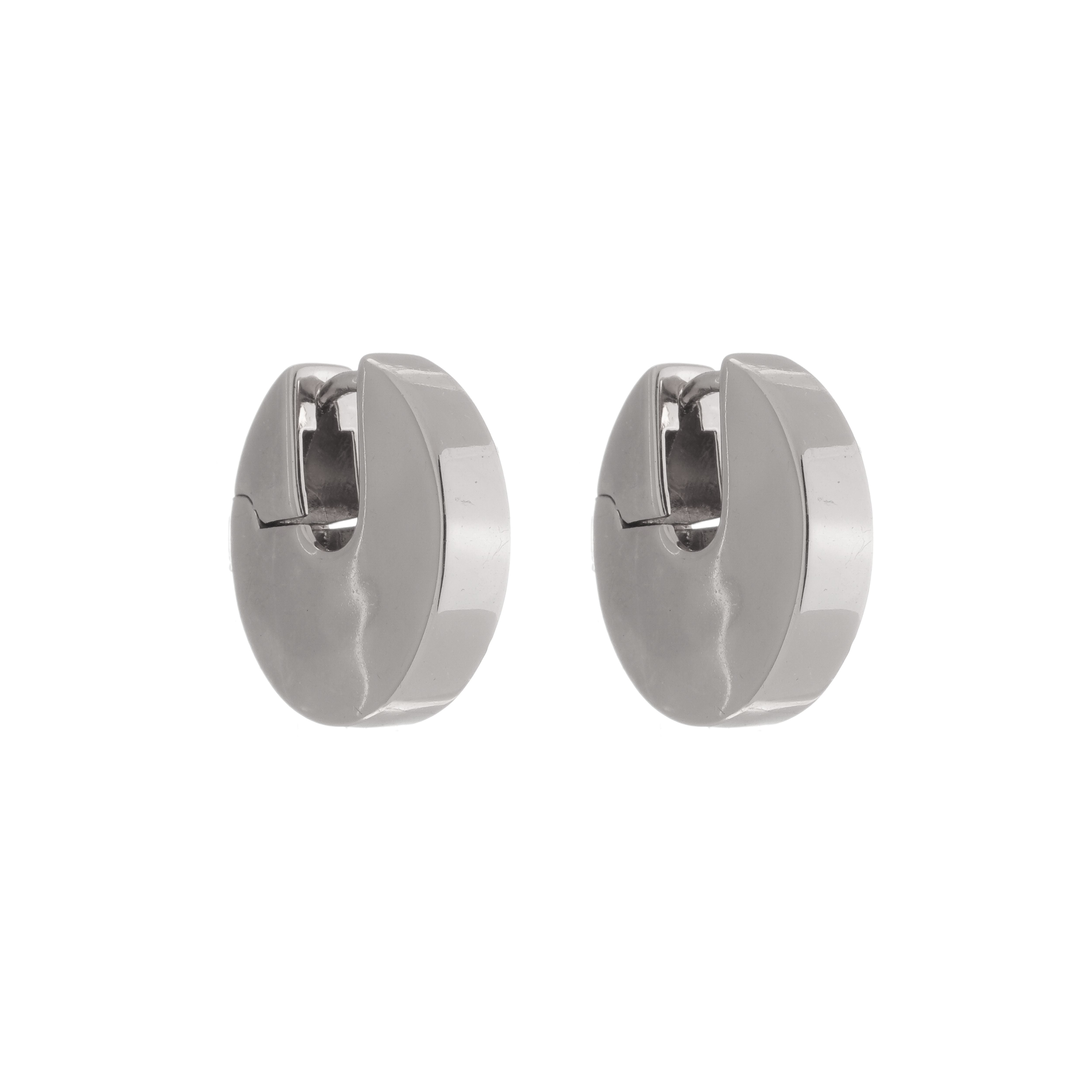 Views & Co. Plain Glam Fiz Earrings