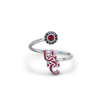 South Carolina Adjustable Ring