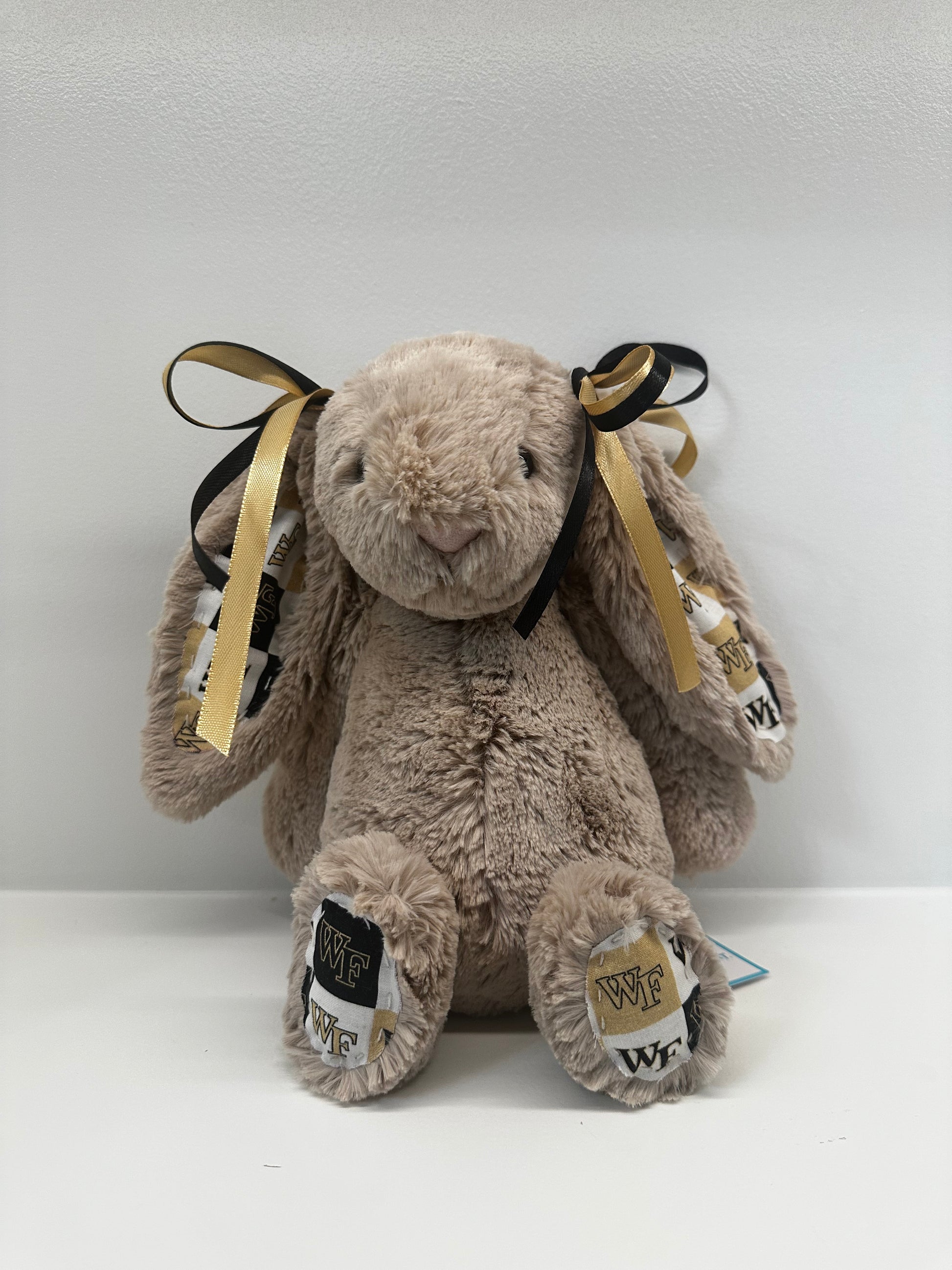 Wake Forest Jellycat