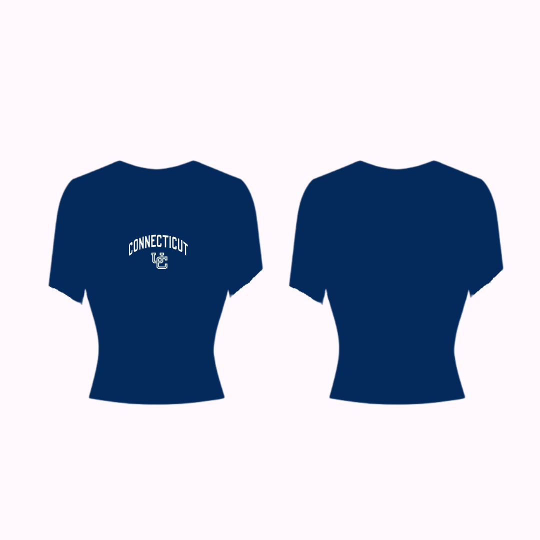 UCONN Mel Tee