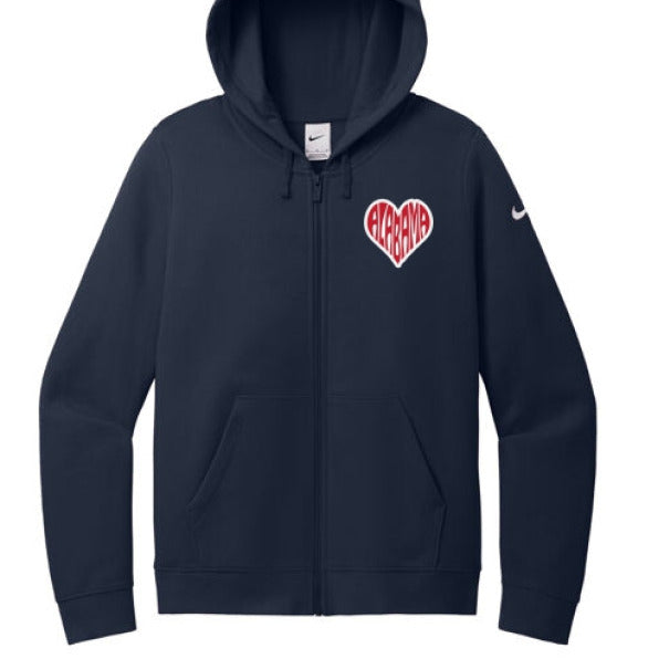 Midnight Navy - FRONT