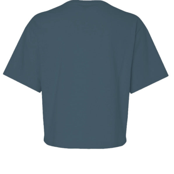 Sea Blue - FRONT