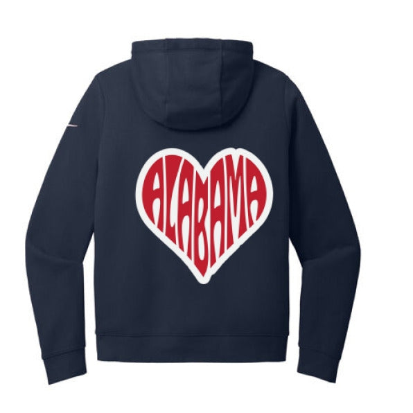 Midnight Navy - BACK