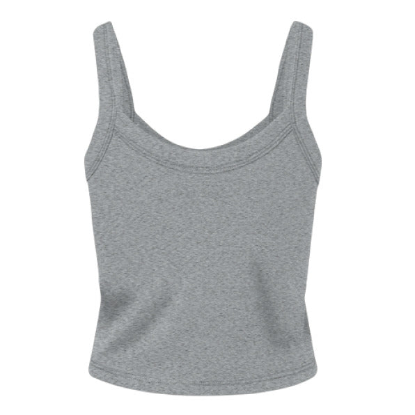 ATHLETIC HEATHER - FRONT