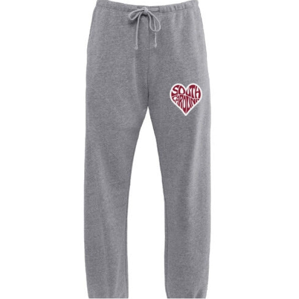Heather Grey - FRONT