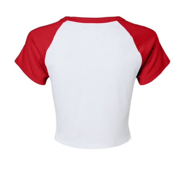 WHITE/ RED - FRONT
