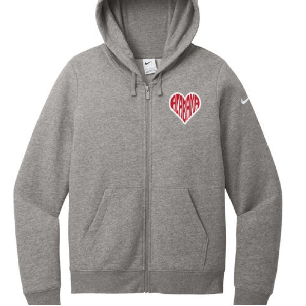 Charcoal Heather - FRONT
