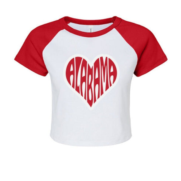 WHITE/ RED - FRONT